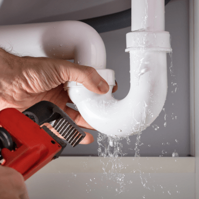 LEAK DETECTION
